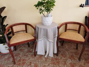 Sedie d’arredo