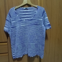 Maglia filo artigianale