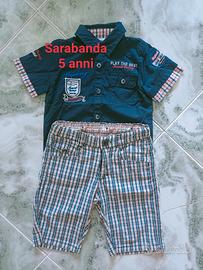 set Sarabanda 5 anni