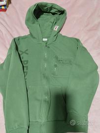 Felpa con cappuccio bambino 