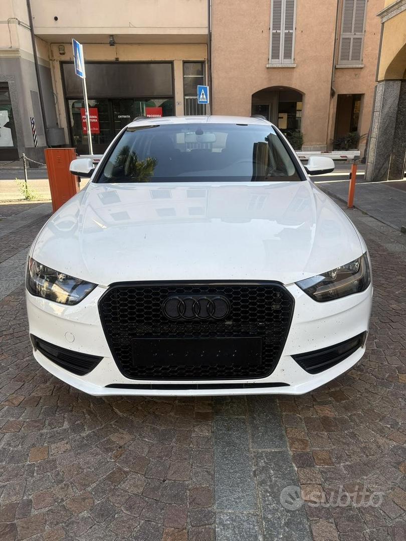 Audi A4 4ª serie