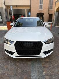 Audi A4 2012