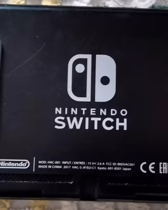 Nintendo switch v1 
