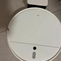Robot aspira e lava pavimenti