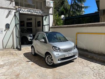 SMART ForTwo 70 1.0 twinamic Passion