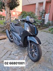 Piaggio Beverly 300
