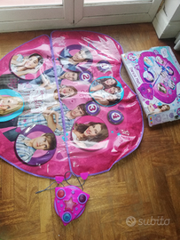 Tappeto musicale di Violetta