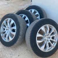 Cerchi in lega  da 18