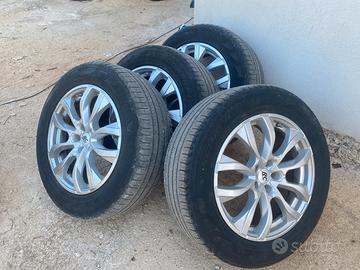 Cerchi in lega  da 18