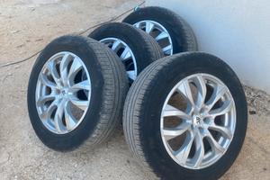 Cerchi in lega  da 18