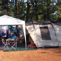 Tenda da campeggio