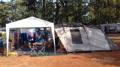 Tenda da campeggio