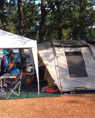 Tenda da campeggio