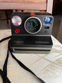 Polaroid the mandalorian star wars