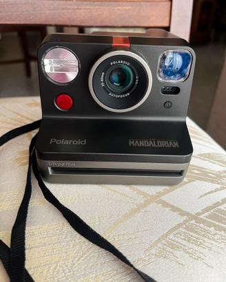 Polaroid the mandalorian star wars