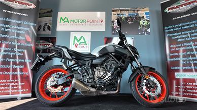 Yamaha MT-07 MT 07 FULL POWER