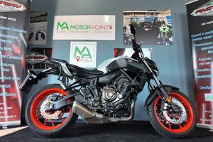 Yamaha MT-07 MT 07 FULL POWER