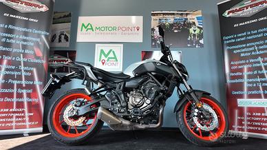 Yamaha MT-07 MT 07 FULL POWER