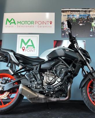 Yamaha MT-07 MT 07 FULL POWER