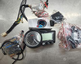 tachimetro Digitale koso rx2