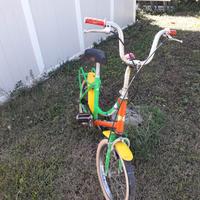Bicicletta bambina