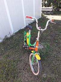 Bicicletta bambina