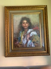 Quadro di Giacomo Moretti