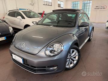 Volkswagen Maggiolino 1.6 TDI Design