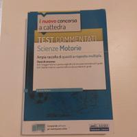 libro quiz scienze motorie concorso edises