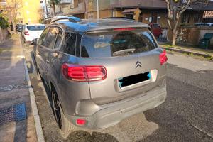 Citroen C5 Aircross 1.5 blue hdi - 48000km