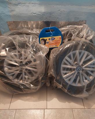 i cerchi lega 16 con gomme