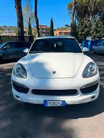 Porche cayenne