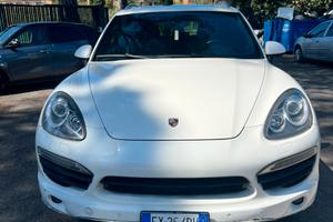 Porche cayenne