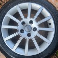 Cerchi in lega Audi da 16