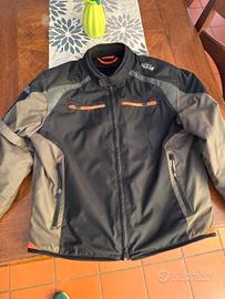 Giubbotto Cordura  KTM Powerparts  tg. L