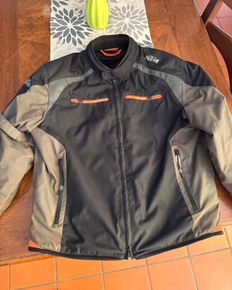 Giubbotto Cordura  KTM Powerparts  tg. L