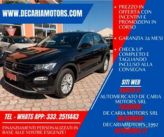 Volkswagen T-Roc 1.6 TDi 116CV - 2021