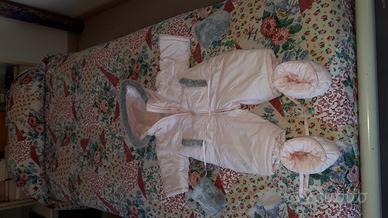 Tuta invernale taglia 3 mesi