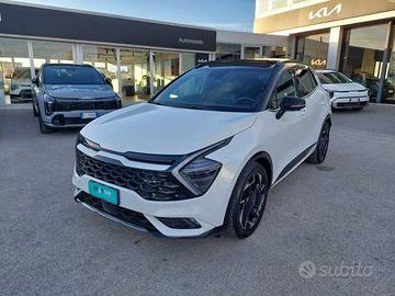Kia Sportage 1.6 CRDi MHEV DCT GT-line Plus
