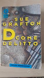 D come delitto Sue Grafton