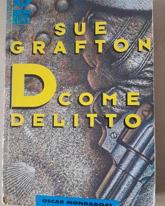 D come delitto Sue Grafton