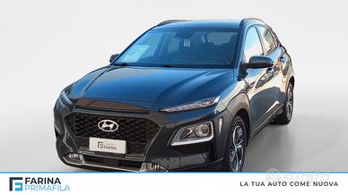 HYUNDAI Kona I 2017 - Kona 1.6 hev Xtech f U167311