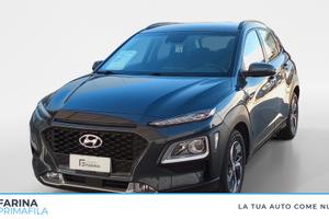 HYUNDAI Kona I 2017 - Kona 1.6 hev Xtech f U167311