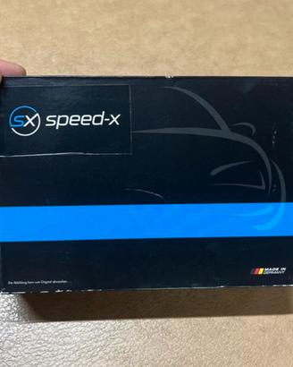 Sx Speed X Power Box