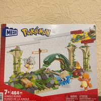 MEGA Pokémon costruzioni