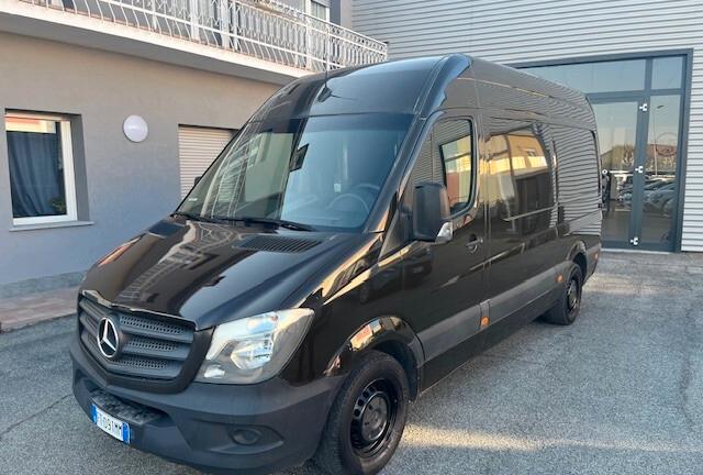 Mercedes-benz Sprinter F37/33 314 CDI RWD TETTO AL