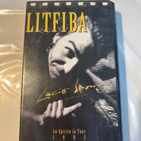 Vhs Litfiba “Lacio Drom”