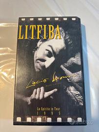 Vhs Litfiba “Lacio Drom”