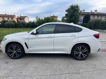 Bmw x6 (f16/86) - 2018