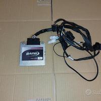 centralina aggiuntiva rapid bike honda cb650r